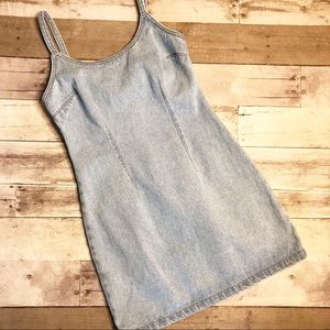 Forever 21 Denim Dress